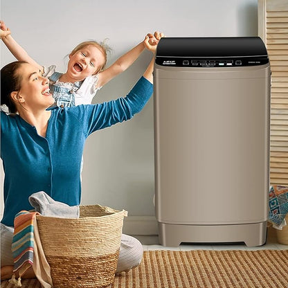 17.7 lbs Full Automatic Washing Machine - Image 2