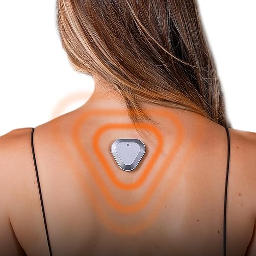 Straight Plus AI Powered Posture Corrector Trainer Device - Image 7