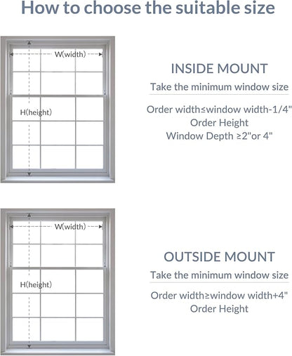 Boolegon Motorized Blinds with Remote, 100% Blackout Smart Blinds, Automatic - Image 7