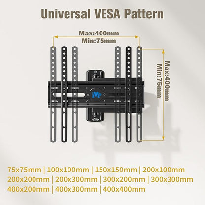 Mounting Dream TV Wall Mount Swivel and Tilt - Image 7