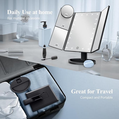 HUONUL Makeup Mirror, Vanity Mirror - Image 4
