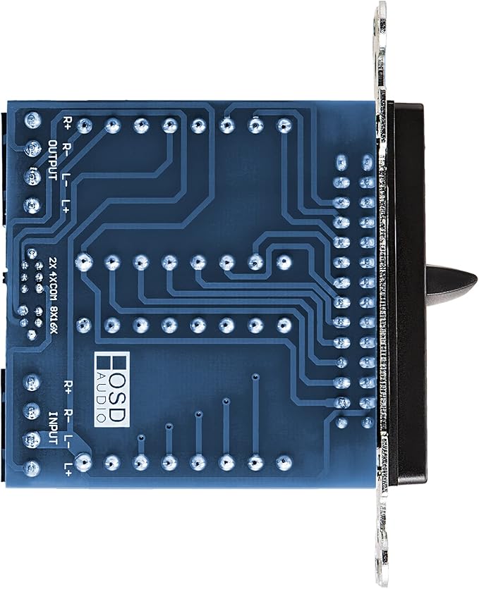OSD Audio 100W in Wall Volume Control Impedance Matching - Image 3