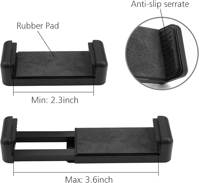 Overhead Video Stand Phone Holder Articulating Arm Phone Mount Table Top - Image 4