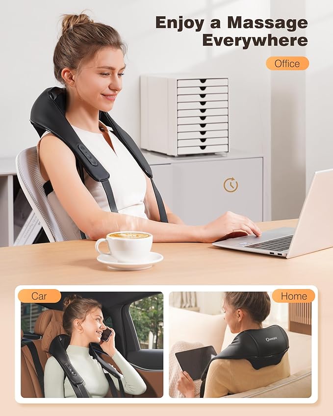 Neck and Shoulder Massager - Image 8