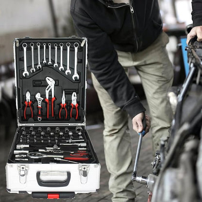 Home Tool Set Kit -899 PCS Home Auto Repair Tool Kit - Image 2