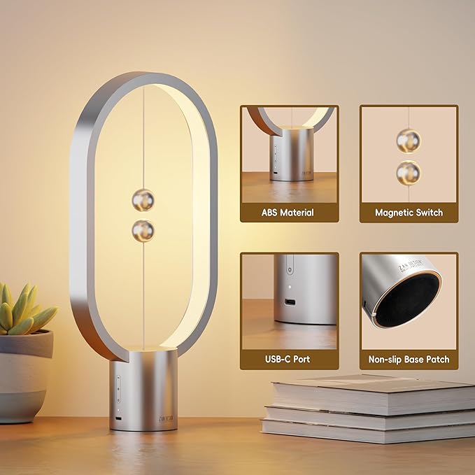 Table Lamp for Bedroom - Image 2