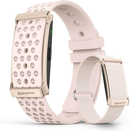 EnergyPort Smart Bracelet with Blood Oxygen/Blood Pressure Monitor, 60-Day - Image 9