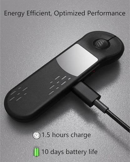 GUVOHUT Air Mouse for PC/iOS/Android - Image 9
