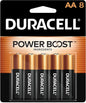 Duracell Coppertop AA Batteries by Duracell