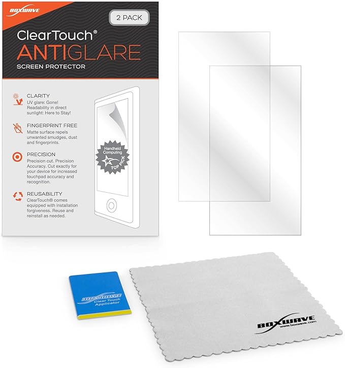BoxWave Screen Protector Compatible - Image 8