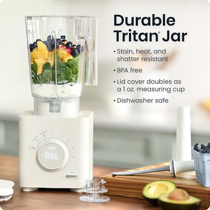 Chefman Obliterator 48 oz Countertop Blender - Image 5