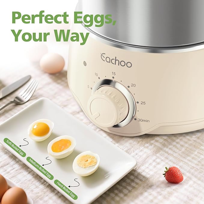 Hard Boiled Egg Cooker - Image 5