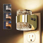 L LOHAS LED 3CCT Night Lights Plug into Wall, 3000K/4000k/5000K Adjustable by LLOHASLED