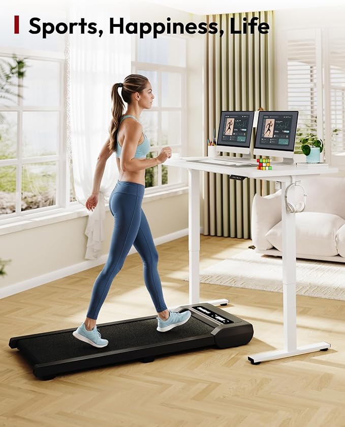 SANODESK Electric Standing Desk 79 x 32 Inches Height Adjustable Stand Up - Image 4