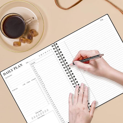 Daily Planner Undated - Image 6