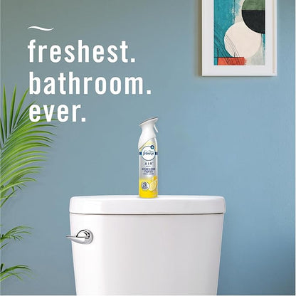 Febreze Air Mist Air Freshener Spray, Odor-Fighting Room Spray, Air Fresheners - Image 7