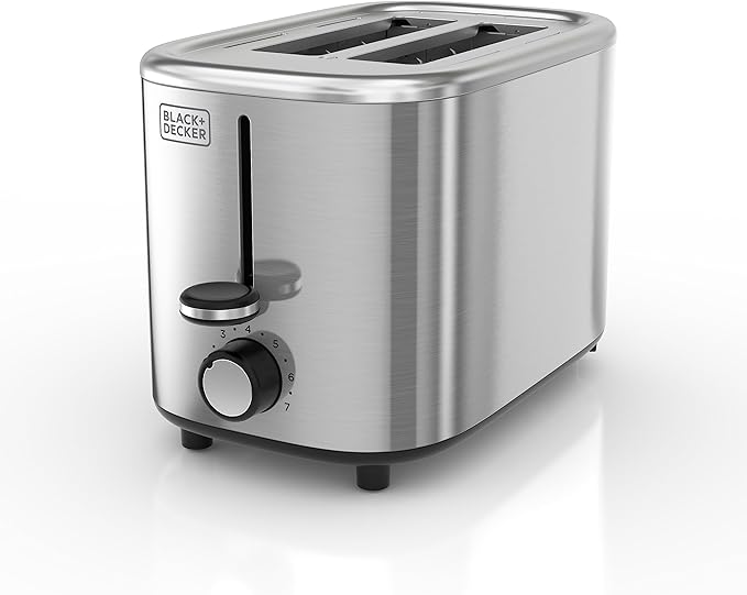 BLACK+DECKER® 2-Slice Toaster by BLACKDECKER