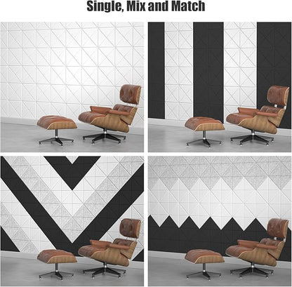 Sonicism 22 Pack X-Lined Acoustic Panels - Image 2
