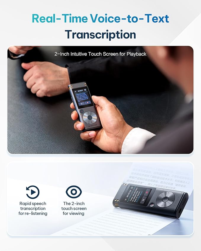 iFLYTEK Offline Voice Recorder - Image 3