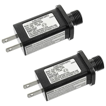 SIGANDG 24V 7.2W LED Transformer Replacement Class 2 Power Supply by SIGANDG
