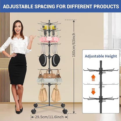 Scisum Retail Display Stand 7 Layer - Image 3