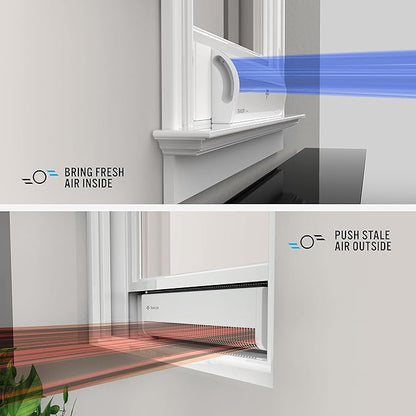 Vornado TRANSOM AE Window Fan Works - Image 5