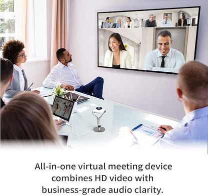 j5create 360 Degree All Around Meeting Webcam - Image 3
