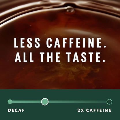Starbucks K-Cup Coffee Pods, Medium Roast Hot or Iced Coffee, Half-Caff House - Image 4