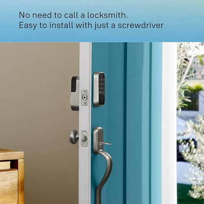 Yale Security Assure Lock 2 Deadbolt, YRD410-WF1-BSP - Image 5