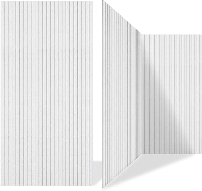 EVENRISING Acoustic Panels 10-Pack, Acoustical Wall Panels 47.2x23.6x0.4 inch by EVENRISING