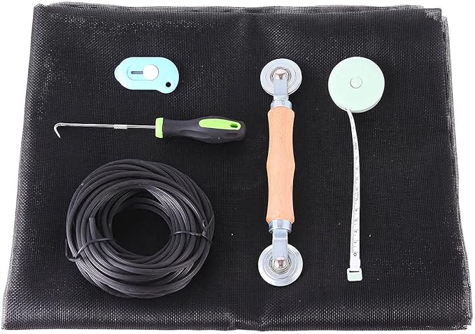 Window Screen Repair Kit - Image 5