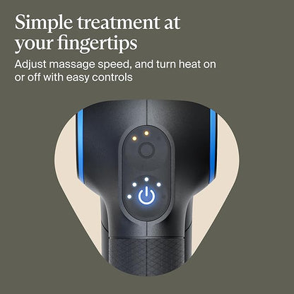 TheraGun Therabody Prime Plus Heated, Powerful Massage Gun - Image 8