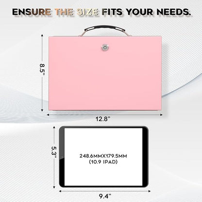 xydled Fire Resistant Safe Fire Safe Box - Image 3