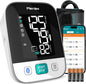 Meraw Blood Pressure Monitor Home Use, Blood Pressure Cuff Digital Arm by Meraw
