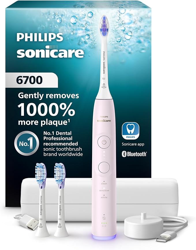 Philips Sonicare 6700 Series Electric Toothbrush by PhilipsSonicare