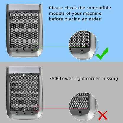 10-Pack 3000 Replacement Filters Compatible AD3000 Air Purifi-er, 3000Pro Air - Image 5