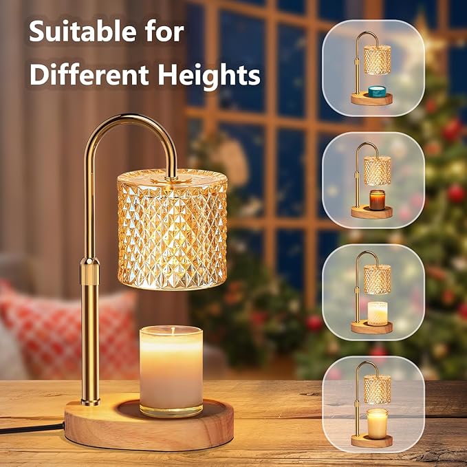 Electric Candle Lamp Warmer - Image 6