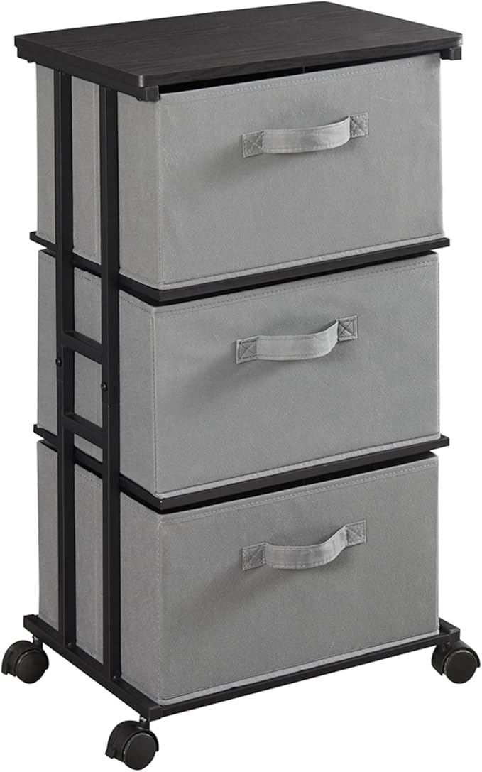 MAX Houser Dresser Tower with 3 Drawers by MAXHouser