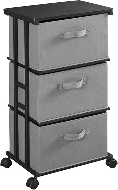 MAX Houser Dresser Tower with 3 Drawers by MAXHouser