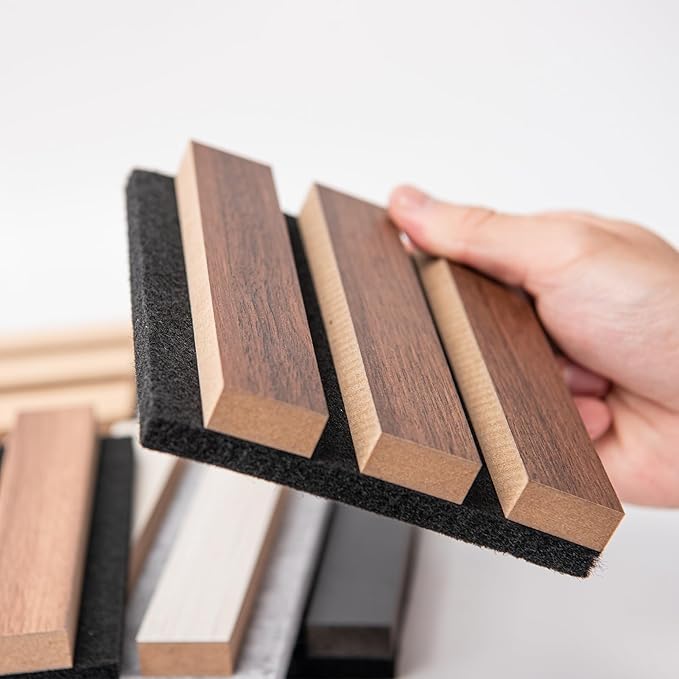 Art3d Wood Slat Acoustic Panels - Image 3