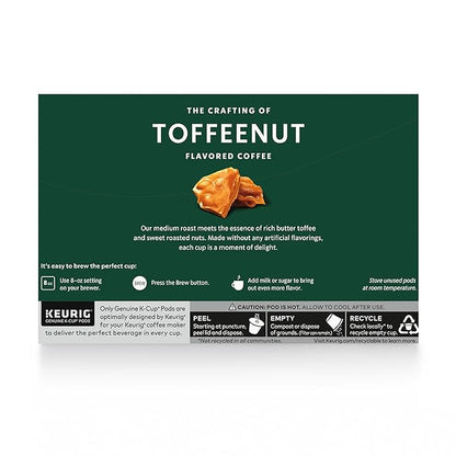 Starbucks K-Cup Coffee Pods, Flavored Hot or Iced Coffee, 60 Keurig Pods - Image 8