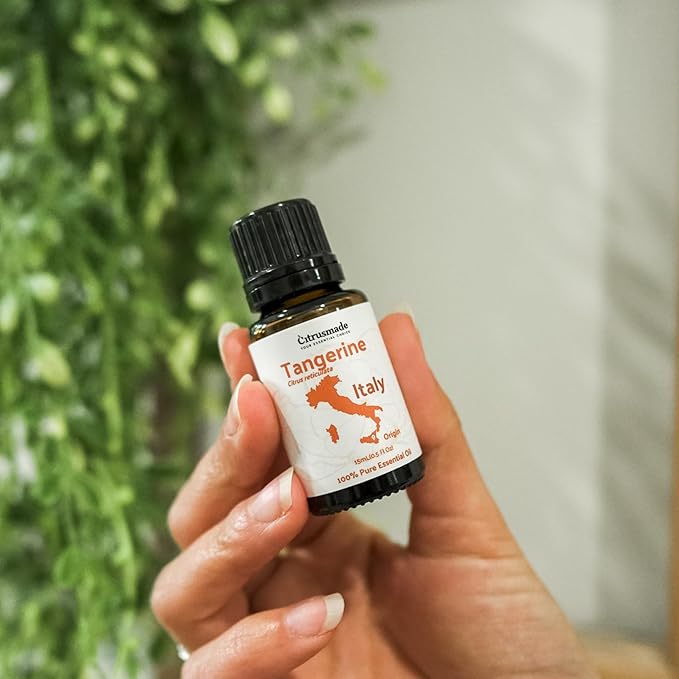 Tangerine Essential Oil - Image 6