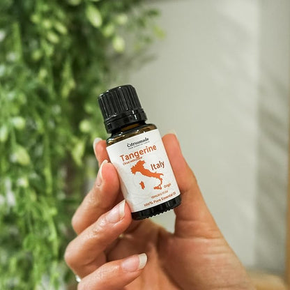 Tangerine Essential Oil - Image 6