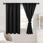 JIUZHEN Halloween Blackout Curtains by JIUZHEN