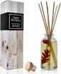Urban Naturals Pumpkin Brulee Scented Sticks Reed Diffuser Oil Set | Fall & by UrbanNaturals