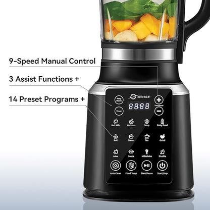 Glass Blenders for Kitchen - Image 2
