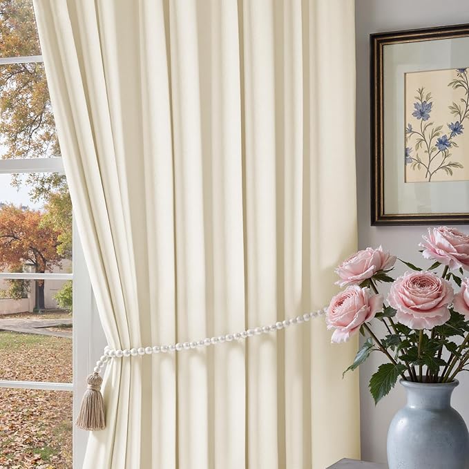 Lazzzy Blackout Velvet Curtains - Image 3