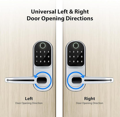 CATCHFACE Smart Fingerprint Lock - Image 7