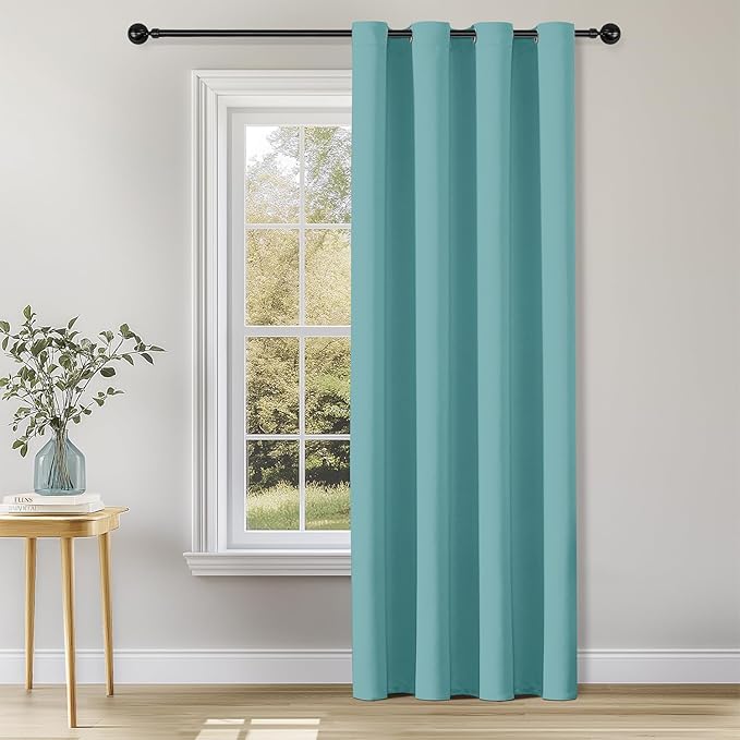 ChrisDowa Blackout Curtains 102 Inches Long by ChrisDowa