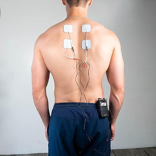 Carex Intensity at Home TENS Unit Muscle Stimulator, TENS Machine - Image 10